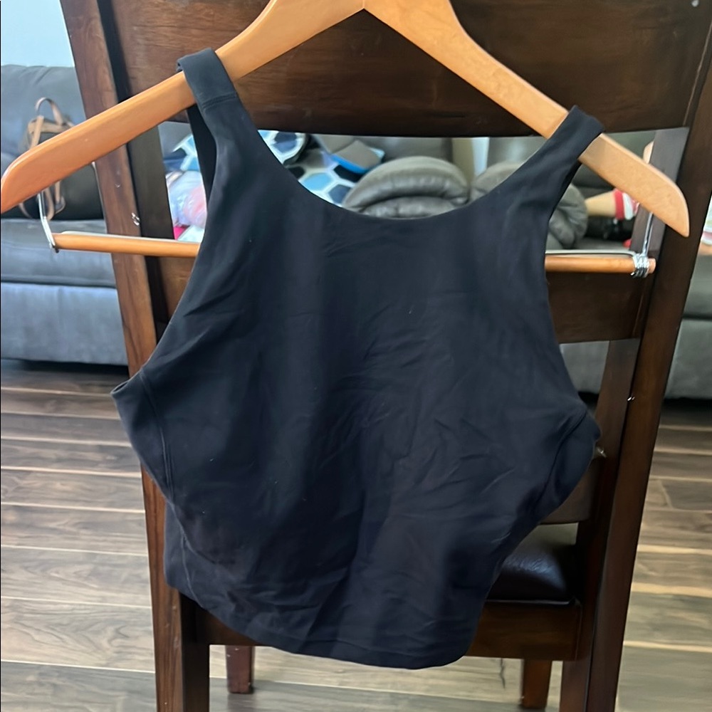 lululemon athletica Black Bra